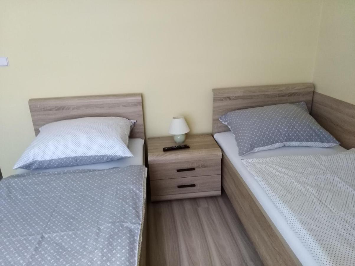 Ubytovani Bludov U Lazni Exterior foto